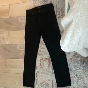 Citizens of Humanity jeans black. Great condition. New but no tag.
